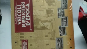 raccoglitore fascicoli PUBBLICITARI camion d'epoca englemoss 1/43 - Foto 1 di 2