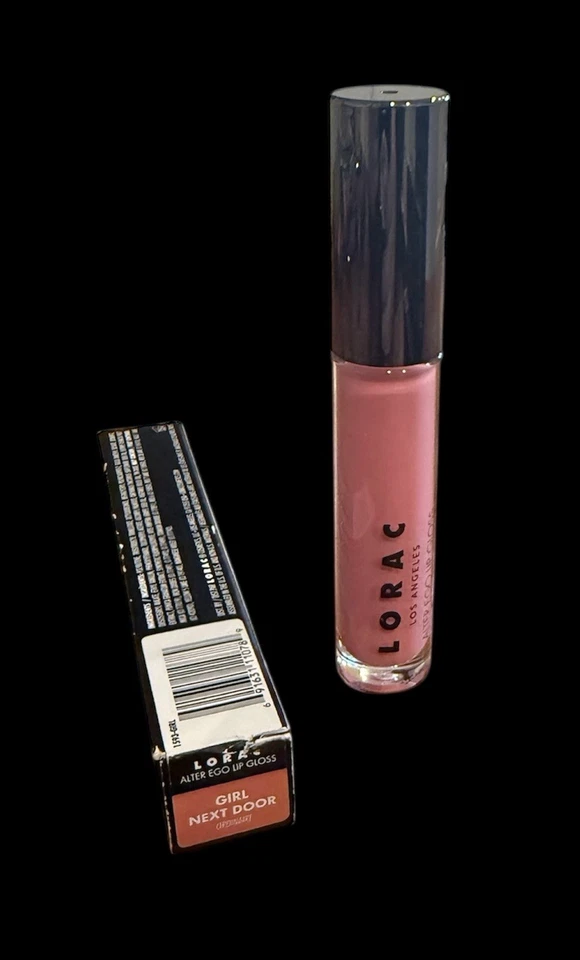 LORAC Cosmetics Alter Ego Lip Gloss Minimalist