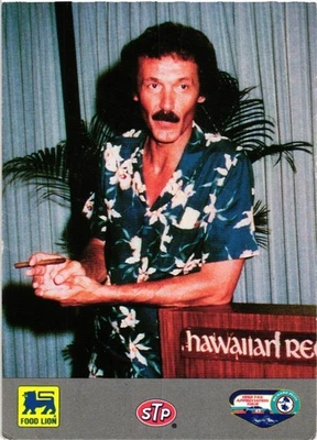 Richard Petty Food Lion 1992 Fan Appreciation Tour Phoenix Card #112 - Image 1 of 2