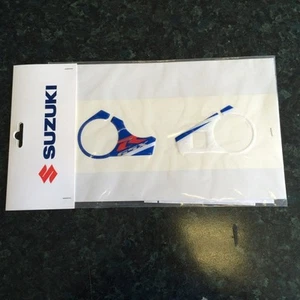 Protector de yugo superior genuino Suzuki - GSX-R1000 09-16 (990D0-47H03-BLU) - Imagen 1 de 2