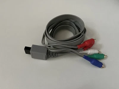 Nintendo Wii Component Video Cable (Third Party) - Image 1 of 2