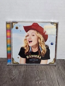 MADONNA Don't Tell Me (CD, 2001) Single Limited Edition NEW & Sealed - Picture 1 of 2