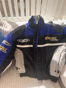 RS Taichi Racing Paddock Jacket Large - Picture 1 of 3