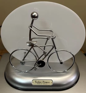 "Solar Power" Radfahrer entworfen von ISHIGURO guter Zustand funktioniert super - Bild 1 von 3