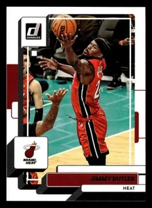 Jimmy Butler 2022-23 Donruss #71 Miami Heat NBA BASKETBALL *115 - Picture 1 of 2