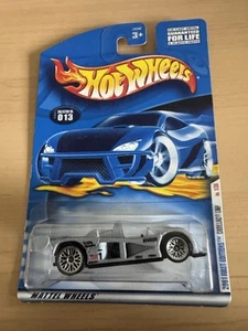 Hot Wheels Cadillac LMP 1/36 #013 2001 First Editions NEW S48 - Bild 1 von 2
