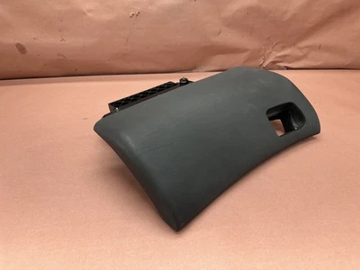 BMW E38 740IL 740I 750IL Glove Box Compartment Black Leather OEM 46K Miles - Image 1 of 4