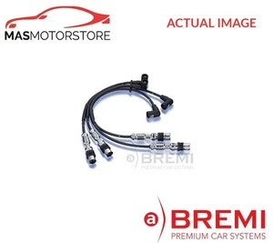 IGNITION CABLE SET LEADS KIT BREMI 9A30B200 A FOR AUDI A3,A1,8P1,8PA,8XK,8P7 - Picture 1 of 5