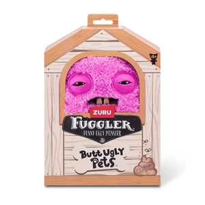 FUGGLER BUTT BRUTTI ANIMALI CONIGLIO CONIGLIO CONIGLIETTO DIVERTENTE BRUTTO MOSTRO NUOVO GIOCATTOLO - Foto 1 di 2