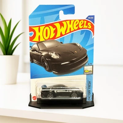 4x Hotwheels Carded Display Stands Custom 3d Printed Design - Image 1 of 4