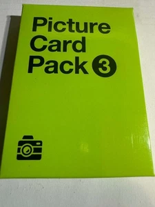 Cards Against Humanity 30-Card Expansion Picture Card Pack 3 - Picture 1 of 1