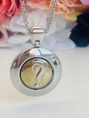 Collana Girocollo Morellato Girevole Con Diamantino - Immagine 1 di 4