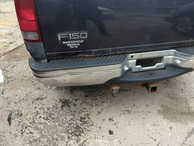 1997-2003 Ford F-150 Rear Bumper Assembly Oem UALTA Foto 1 de 2