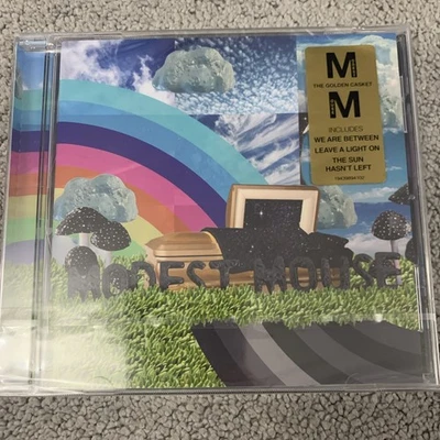Golden Casket by Modest Mouse (CD, 2021) New Sealed - Image 1 of 2