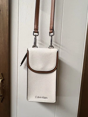 CALVIN KLEIN Cherub White Bella Crossbody Set of 2 - Image 1 of 4