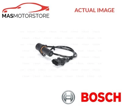 CRANKSHAFT POSITION SENSOR BOSCH 0 281 002 214 FOR CHEVROLET COLORADO,BLAZER S10 - Image 1 of 4