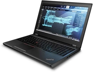 Lenovo ThinkPad P52 15,6" i7-8550H 48GB RAM 512GB SSD FHD Quadro P2000 Win11 Pro - Afbeelding 1 van 4