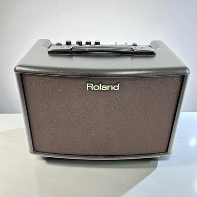 ROLAND AC-33 ACOUSTIC CHORUS Amplificatore Stereo Amplificatore Chitarra Acus... - Immagine 1 di 2
