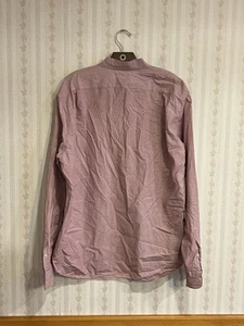 J Crew Flexed Washed Pink Button Down Hemd Herren Größe XLT Tasche klassisch - Bild 1 von 5