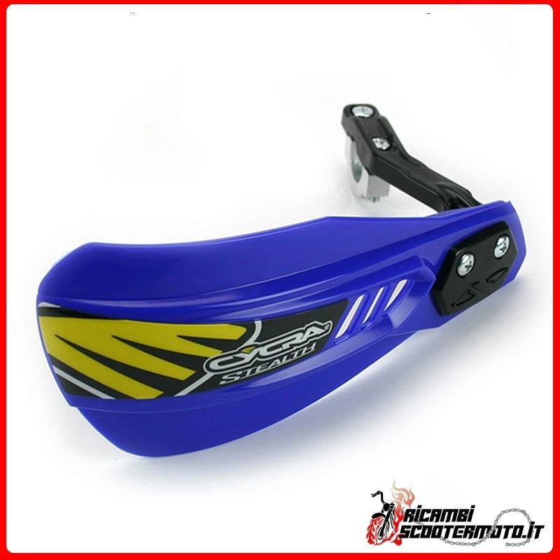 PARAMANI STEALTH PRIMAL BLU HUSQVARNA TE 570 2001-2007 1CYC-0055-62X#21 Foto 1 de 1