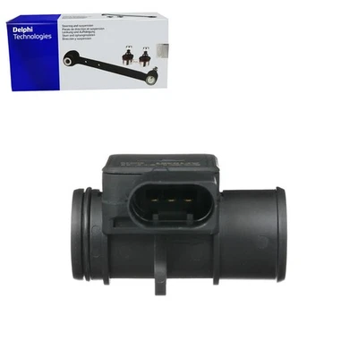 Sensor de fluxo de ar de massa Delphi para 2003-2006 BMW 330Ci 3.0L L6 - Imagem 1 de 4