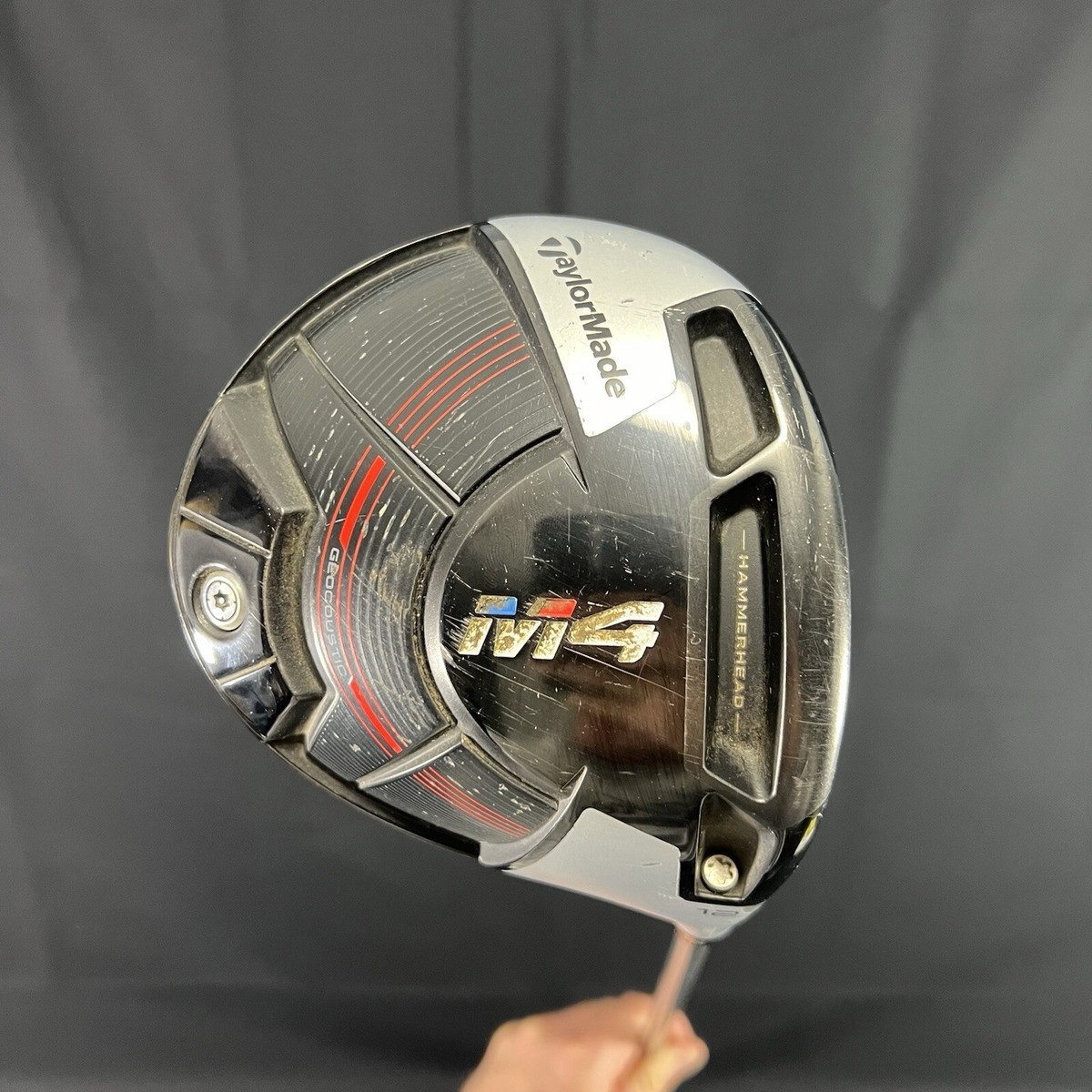 TaylorMade M4 ドライバー 9.5度 テンセイシルバー tm 50S Taylormade M4 Driver 9.5 Degrees Tensei Silver Tm 50S | eBay
