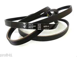 Keilriemen Riemen 1970 H PH H7 PH7 1970H7 7PH1970 für Trockner Wäschetrockner - Bild 1 von 1