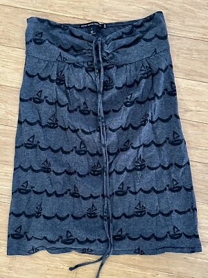 Uniqlo Designers Invitation Project: Vestido corto estampado barco Charlotte Ronson XS Foto 1 de 4