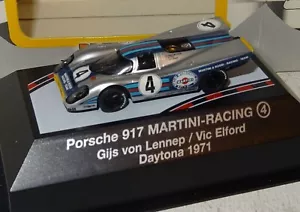 Brekina 16003 Porsche 917 K #4 24h Daytona 1971 Lennep/Elford 1:87 PC+OVP SB2305 - Bild 1 von 5