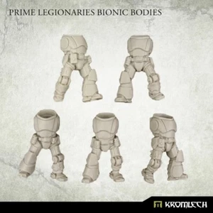 Prime Legionaries Bionic Bodies (5) Bitz Bits Kromlech Resin KRCB250 - Picture 1 of 8