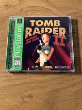.PSX.' | '.Tomb Raider II.
