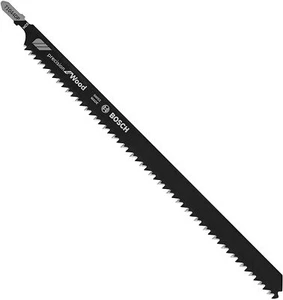 Bosch T1044DP1 10" Holzschneiden kohlenstoffreicher Stahl Stichsägeblatt 6T, 1ct - Bild 1 von 1