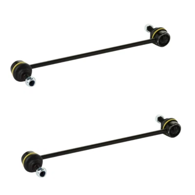 Par de eslabones de caída de barra antivuelco delantera para Ford Mondeo MK4 2007-2015 Foto 1 de 4