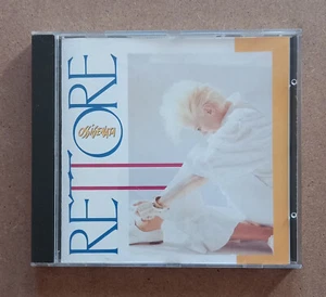 CD DONATELLA RETTORE Sauerstoff 1989 Ita Fonit Cetra Aus Katalog Compilation - Bild 1 von 4