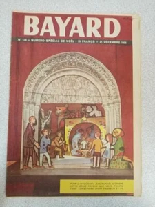 Bayard No. 130 Special Christmas Issue / December 1958 | Good Condition - Picture 1 of 1