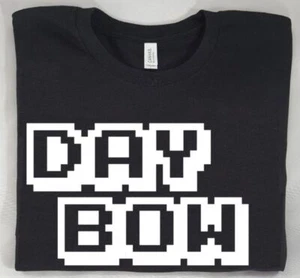 Day Bow Schleife | Always Sunny x Ferris Bueller inspiriert | T-Shirt für Erwachsene, schwarz - Bild 1 von 2