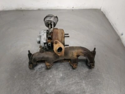 7136725006S turbocompresor para SEAT ALHAMBRA (7V9) REFERENCE 2004 431325 - Imagen 1 de 4