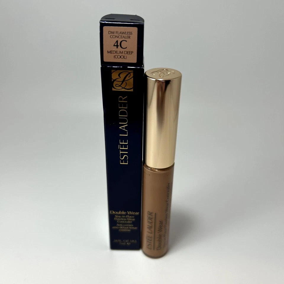 Estee Lauder Double Wear Stay-in-Place Flawless Concealer - 4C - NIB - Image 1 of 1