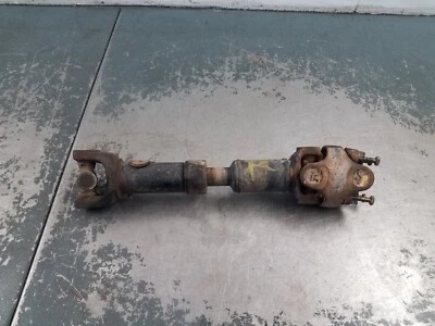 Jeep Wrangler TJ Rubicon 2005 4x4 eje de transmisión trasero para Dana 44 eje #9706 K1 Foto 1 de 3