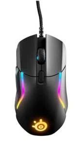 SteelSeries Rival 5 Gaming-Maus TrueMove Air Optische Sensor mit 18CPI 9 program - Bild 1 von 1