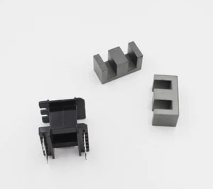 1set E42 EE42 6+6pins PC40 Ferrite Cores bobbin, transformer core - Picture 1 of 5