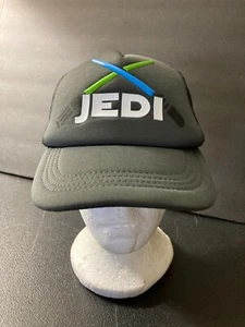 Disney Parks Star Wars Jedi Lightsabers Cap, Youth, Adjustable SnapBack, Grey - Picture 1 of 5