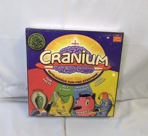 Cranium Board Game - Outrageous Fun For Everyone - New - Picture 1 of 10