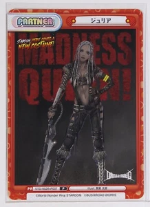 GIULIA illustration (STD/002B-P007) - Rebirth STARDOM trading card game - Picture 1 of 3