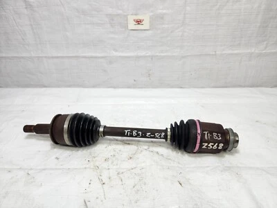 2008-2015 Mitsubishi Lancer  Evolution Axle Shaft Front Left Driver OEM 3815A205 - Image 1 of 4