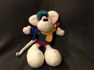 Diddl Winterdiddl mit Schal und Mütze  - Depesche - Plüschfigur - Stofftier - ca - Bild 1 von 6