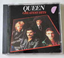 Queen Greatest Hits Made in England UK Vintage 1994 Bohemian Rhapsady