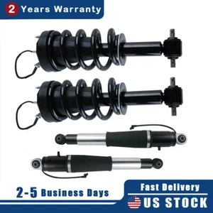 Full Set Front Strut Assy Rear Shock MagneRide For Cadillac Escalade Tahoe Yukon - Picture 1 of 10