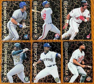 1996 Pacific Estrellas Latinas Set 1-36 Alomar, ARod, IRod, Pedro nur 1 bei eBay - Bild 1 von 6