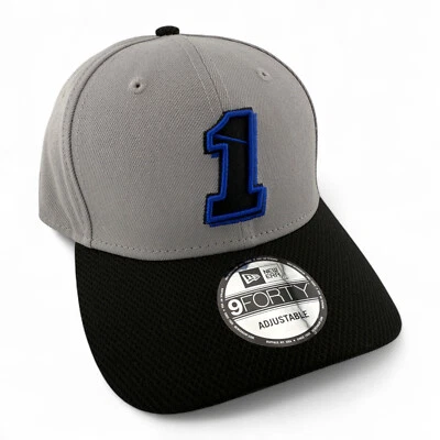 Кепка регулируемая бейсболка New Era Ross Chastain #1 Nascar Trackhouse 9Forty - Изображение 1 из 4